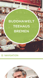 Mobile Screenshot of buddhawelt.de